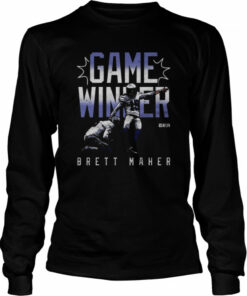 Brett Maher Dallas Game Winner shirt 3