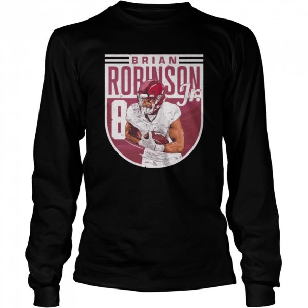 Brian Robinson Jr. Washington shirt