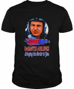 Bringing The Border to You Florida Flamingo Funny Vintage shirt 1