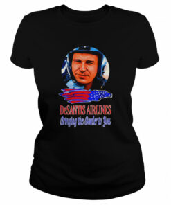 Bringing The Border to You Florida Flamingo Funny Vintage shirt 2