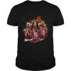 Brittan Golden Larry Fitzgerald And Kyler Murray Signatures shirt