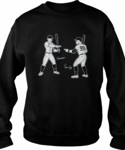 Bronx Giants Giancarlo Stanton Aaron Judge shirt 3 Bronx Giants Giancarlo Stanton Aaron Judge shirt 4