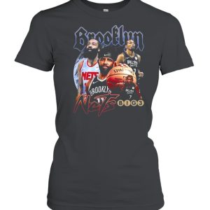 Brooklyn Nets Big 3 Shirt