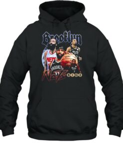 Brooklyn Nets Big 3 Shirt 5