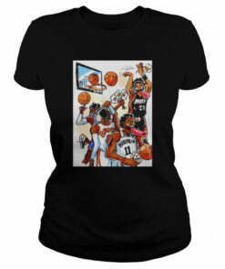Bruce Ray basketball shirt 2