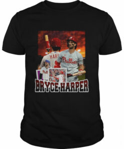 Bryce Harper Philadelphia Phillies National League Champs 2022 Shirt 1