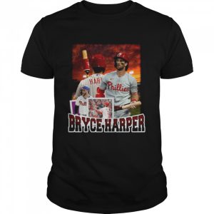 Bryce Harper Philadelphia Phillies National League Champs 2022 Shirt