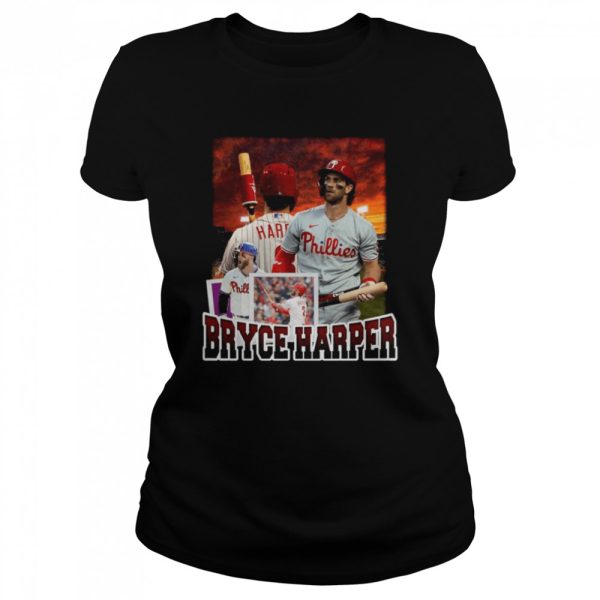 Bryce Harper Philadelphia Phillies National League Champs 2022 Shirt