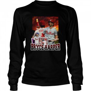 Bryce Harper Philadelphia Phillies National League Champs 2022 Shirt 3