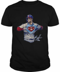 Bryce Harper Philadelphia Super Bryce shirt 1
