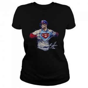 Bryce Harper Philadelphia Super Bryce shirt