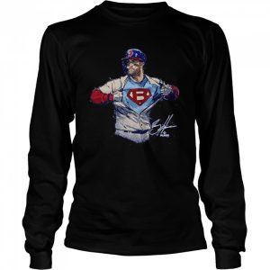 Bryce Harper Philadelphia Super Bryce shirt 3