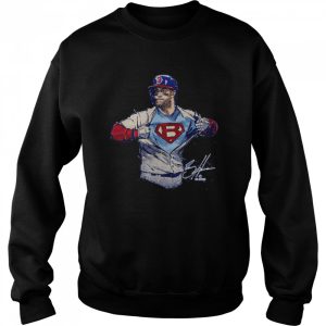 Bryce Harper Philadelphia Super Bryce shirt 4