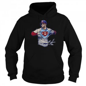 Bryce Harper Philadelphia Super Bryce shirt 5