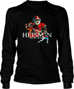 Bryce Young And The Heisman Trophy Shirt 2 Bryce Young And The Heisman Trophy Shirt 3