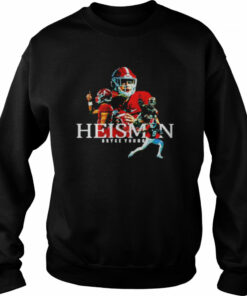 Bryce Young And The Heisman Trophy Shirt 3 Bryce Young And The Heisman Trophy Shirt 4