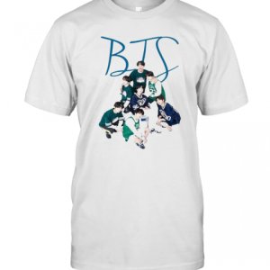 Bts Band Angels Of Army Sports T-Shirt