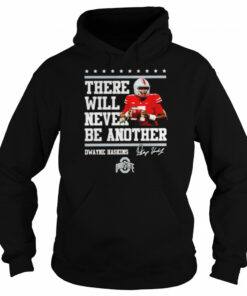 Buckeyes Dwayne Haskins there will never be another shirt 5