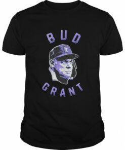 Bud Grant 2022 T shirt 1