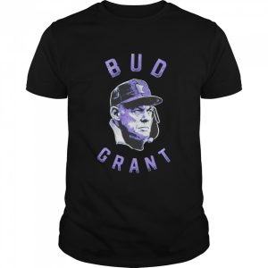 Bud Grant 2022 T-shirt