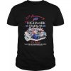 Buffalo Bills 50th anniversary Highmark Stadium 1972-2022 the Ralph thanks for the Championships shirt