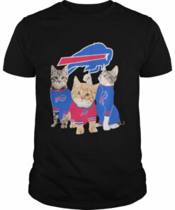 Buffalo Bills Cats nfl Football Team Bills Mafia shirt 1