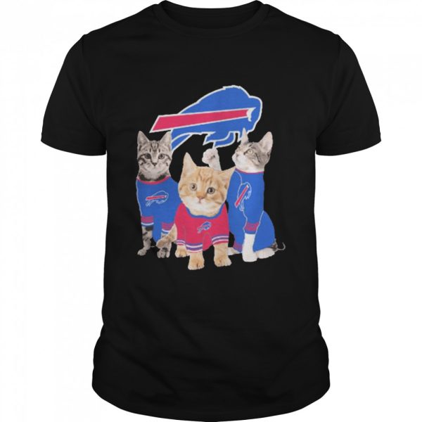 Buffalo Bills Cats nfl Football Team Bills Mafia shirt