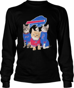 Buffalo Bills Cats nfl Football Team Bills Mafia shirt 3