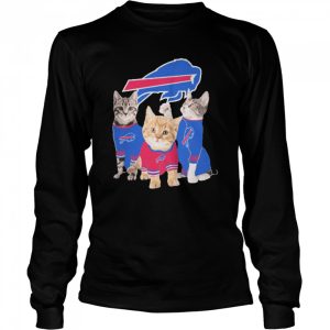 Buffalo Bills Cats nfl Football Team Bills Mafia shirt 3