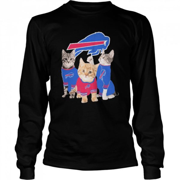 Buffalo Bills Cats nfl Football Team Bills Mafia shirt