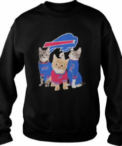 Buffalo Bills Cats nfl Football Team Bills Mafia shirt 4