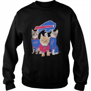 Buffalo Bills Cats nfl Football Team Bills Mafia shirt 4