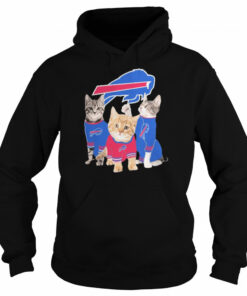Buffalo Bills Cats nfl Football Team Bills Mafia shirt 5