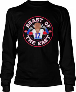 Buffalo Bills Josh Allen beast of the east shirt 2 Buffalo Bills Josh Allen beast of the east shirt 3