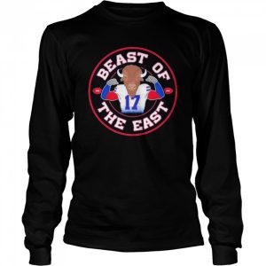 Buffalo Bills Josh Allen beast of the east shirt 3