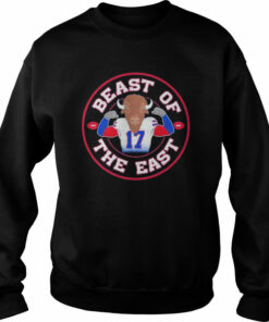 Buffalo Bills Josh Allen beast of the east shirt 3 Buffalo Bills Josh Allen beast of the east shirt 4