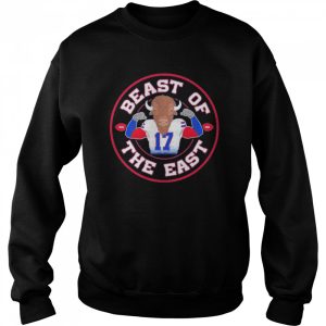 Buffalo Bills Josh Allen beast of the east shirt 4