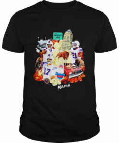 Buffalo Bills Mafia Culture shirt 1
