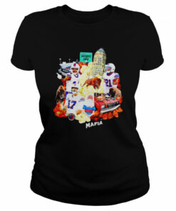 Buffalo Bills Mafia Culture shirt 1 Buffalo Bills Mafia Culture shirt 2