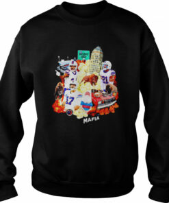 Buffalo Bills Mafia Culture shirt 3 Buffalo Bills Mafia Culture shirt 4