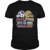 Buffalo Bills Vs Green Bay Packers Oct 30 2022 Highmark Stadium Shirt