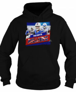 Buffalo Bills You Gotta Billieve Collection shirt 5