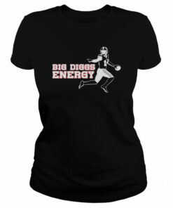 Buffalo Football Big Diggs Energy Shirt 1 Buffalo Football Big Diggs Energy Shirt 2