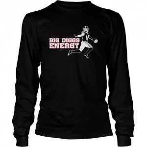 Buffalo Football Big Diggs Energy Shirt 3