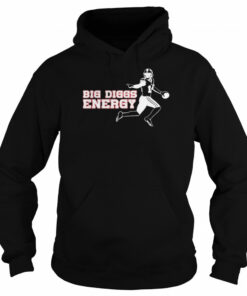 Buffalo Football Big Diggs Energy Shirt 4 Buffalo Football Big Diggs Energy Shirt 5