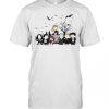 Buffy And Friends Halloween Tree T-Shirt