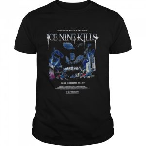 Build Your Own Disaster Ice Nine Kills shirt