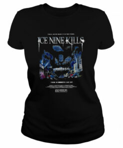 Build Your Own Disaster Ice Nine Kills shirt 2