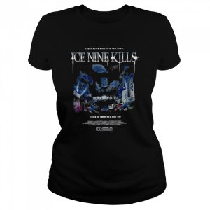 Build Your Own Disaster Ice Nine Kills shirt