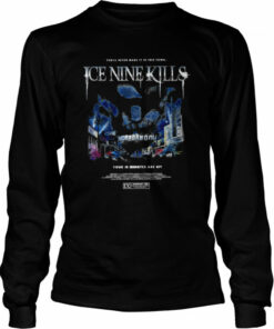 Build Your Own Disaster Ice Nine Kills shirt 3